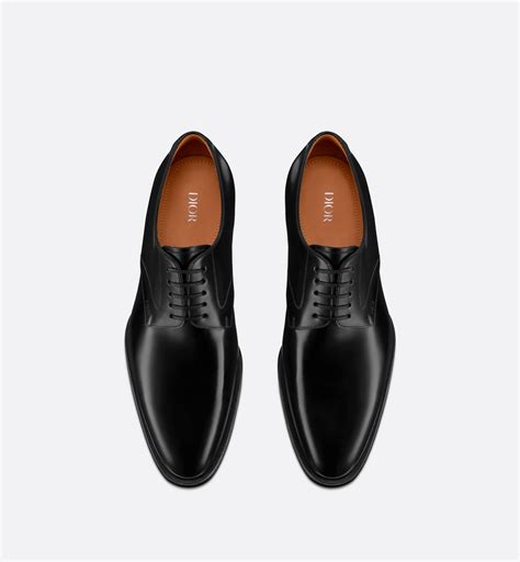 dior shoes derby contrast sole|Dior Timeless Derby Shoe Black Smooth Calfskin .